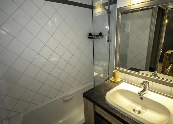 Apartamento Rosael - Plein Sud Au Pied Des Pistes Mae-1561 *