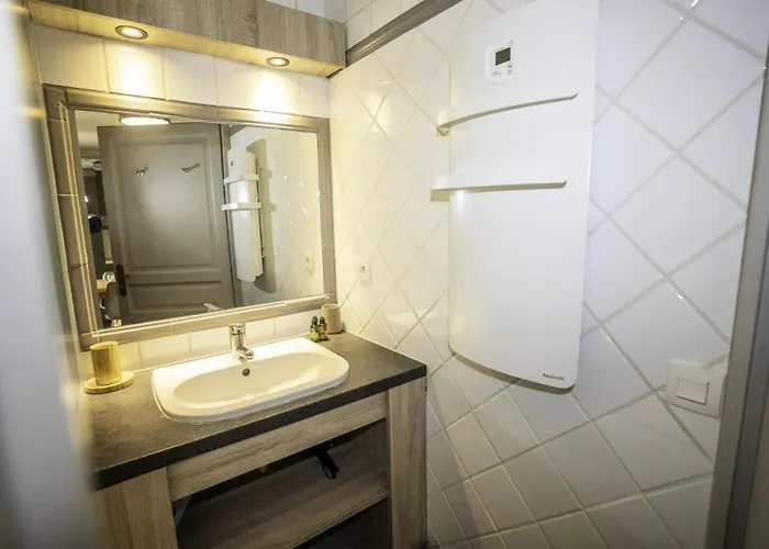 Apartamento Rosael - Plein Sud Au Pied Des Pistes Mae-1561 *