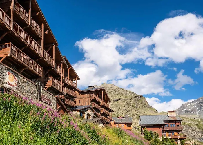 Rosael - Plein Sud Au Pied Des Pistes Mae-1561 Val Thorens