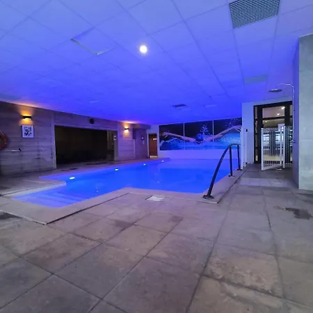 Rosael - Plein Sud Au Pied Des Pistes Mae-1561 Апартаменти