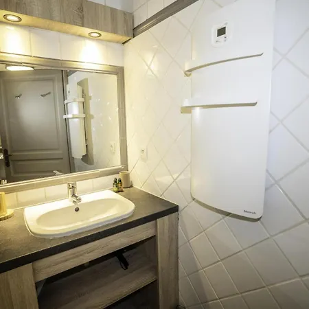 Apartmán Rosael - Plein Sud Au Pied Des Pistes Mae-1561 *