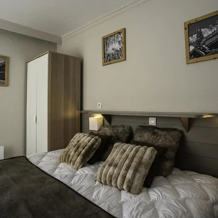 Rosael - Plein Sud Au Pied Des Pistes Mae-1561 Валь-Торанс