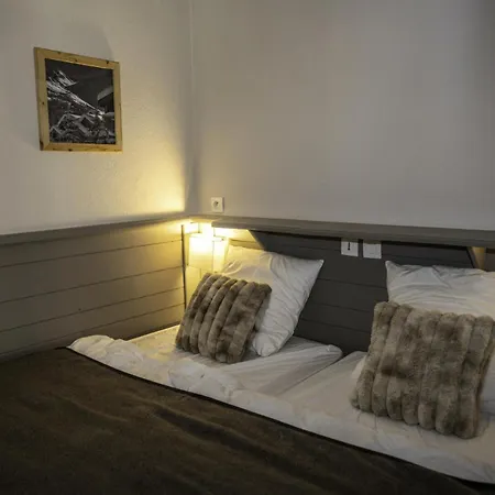 Rosael - Plein Sud Au Pied Des Pistes Mae-1561 Апартаменти