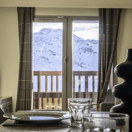 Rosael - Plein Sud Au Pied Des Pistes Mae-1561 *