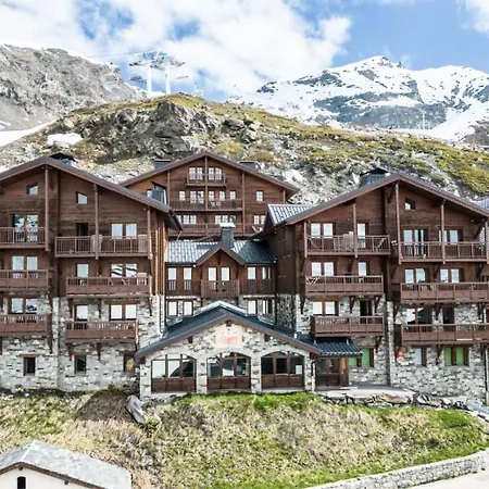 Appartement Rosael - Plein Sud Au Pied Des Pistes Mae-1561 Val Thorens
