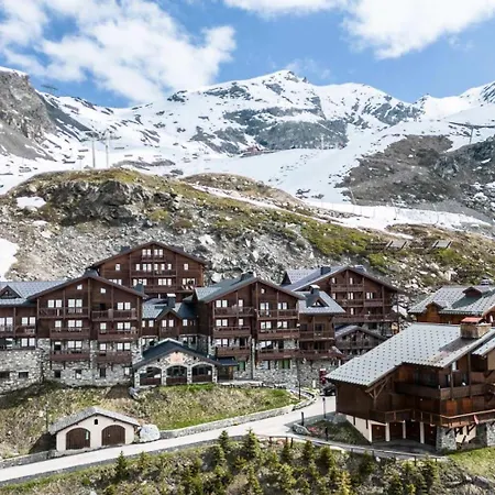 Rosael - Plein Sud Au Pied Des Pistes Mae-1561 Apartmán Val Thorens