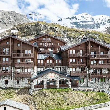 Apartmán Rosael - Plein Sud Au Pied Des Pistes Mae-1561 Val Thorens