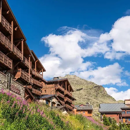 Apartmán Rosael - Plein Sud Au Pied Des Pistes Mae-1561 *