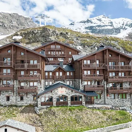 Apartment Rosael - Plein Sud Au Pied Des Pistes Mae-1561 Val Thorens