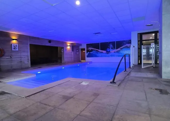 Rosael - Plein Sud Au Pied Des Pistes Mae-1561 Daire