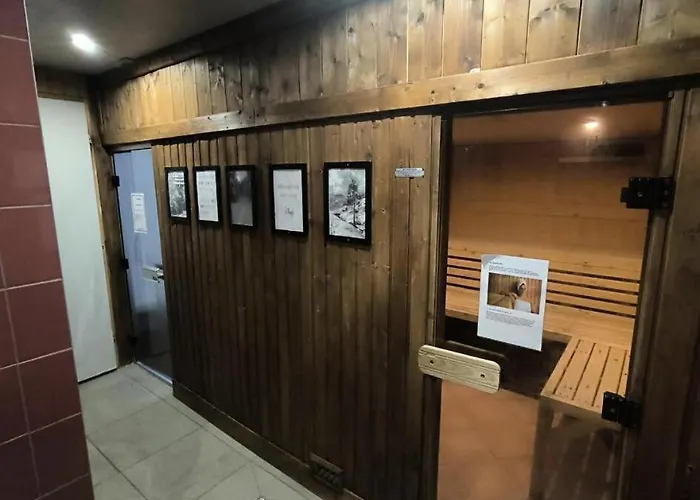 Daire Rosael - Plein Sud Au Pied Des Pistes Mae-1561