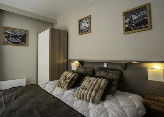 Rosael - Plein Sud Au Pied Des Pistes Mae-1561 Val Thorens