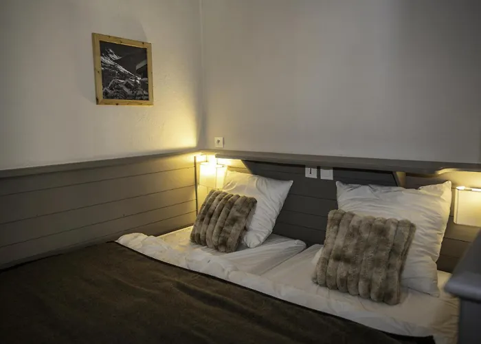 Rosael - Plein Sud Au Pied Des Pistes Mae-1561 Daire