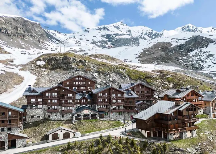 Rosael - Plein Sud Au Pied Des Pistes Mae-1561 Daire Val Thorens